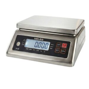 Seles Agt Su Korumalı Terazi