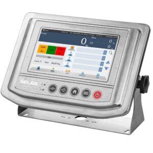 Seles NS7-Serisi Dokunmatik Tartım İndikatörü