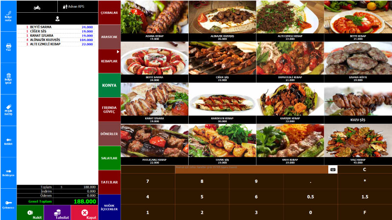 Seles Restoran