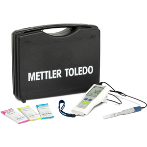 Mettler Toledo F2 Field Kit Ph Metre