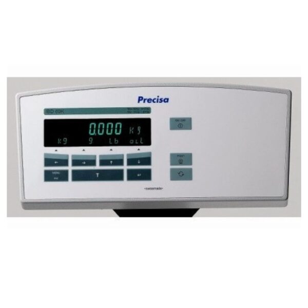 Precisa Ibk-34000-D Ekran