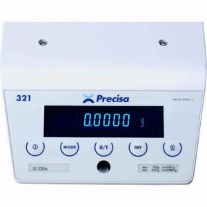 Precisa Ls 220 A Scs Display