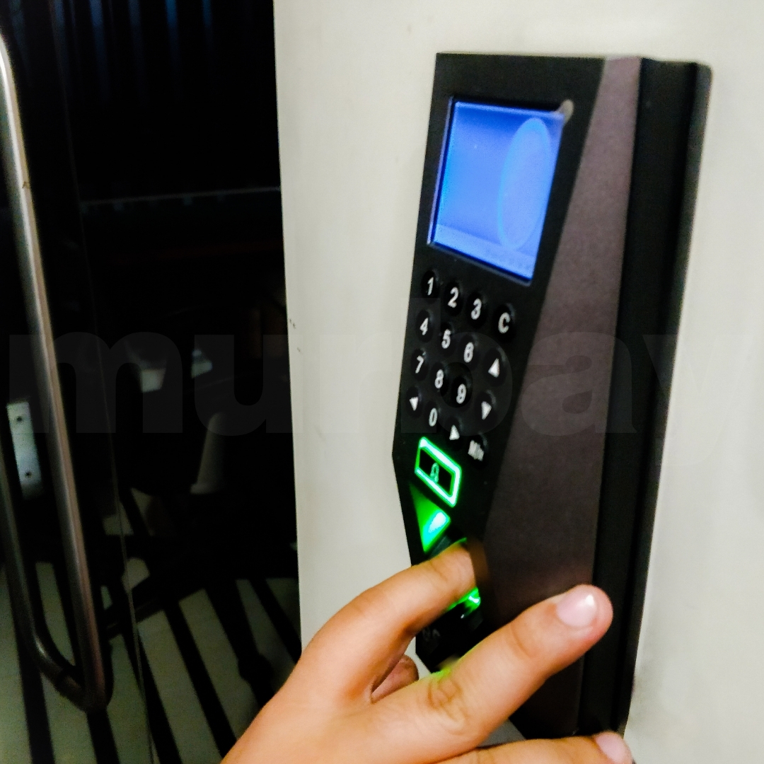 Murbay Personel Devam Kontrol Yazılımı