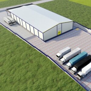 Soğuk Hava Deposu ve Lojistik Çözümleri