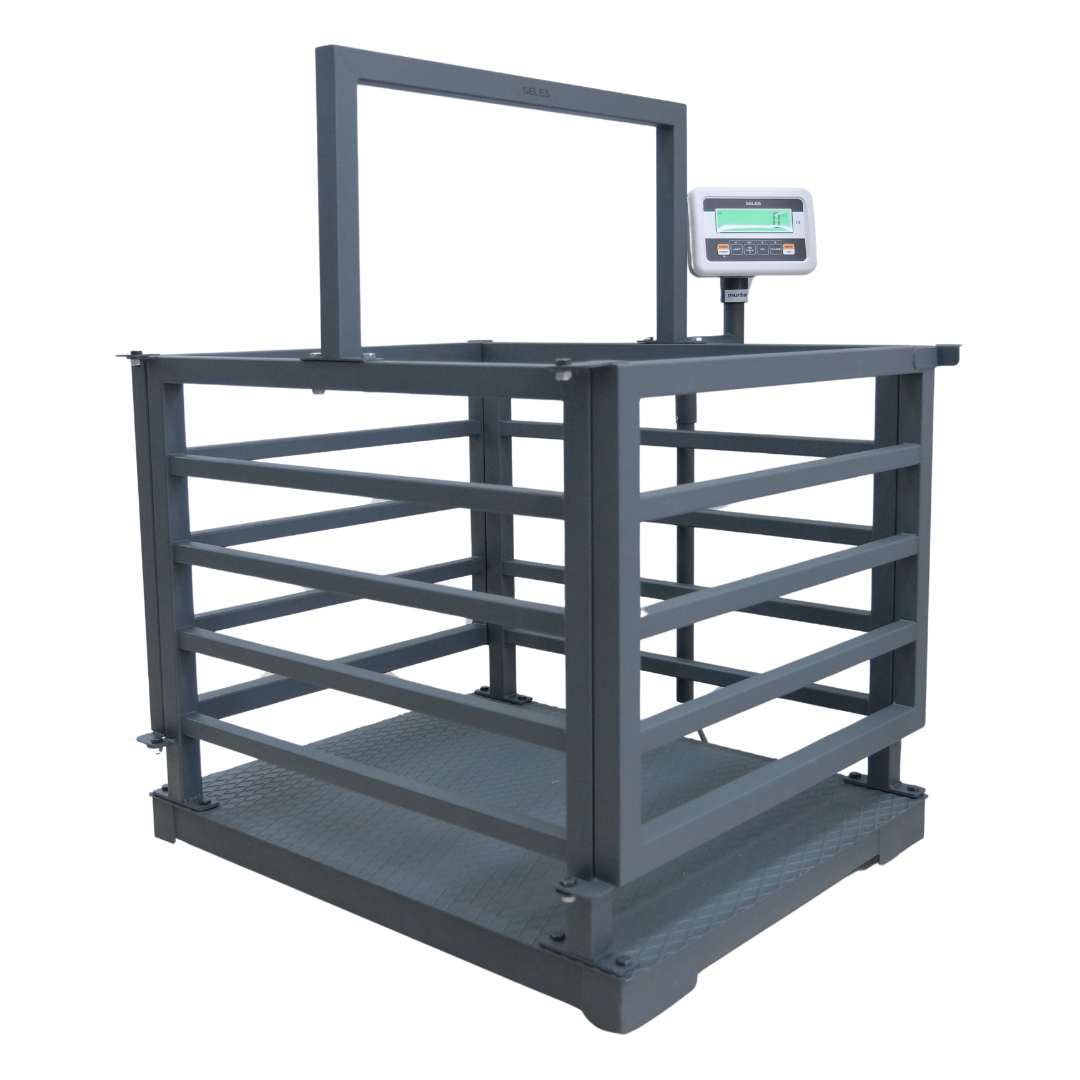 Seles Küçükbaş Hayvan Baskülü