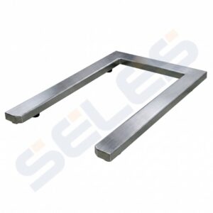 Seles U Tipi Paslanmaz Baskül